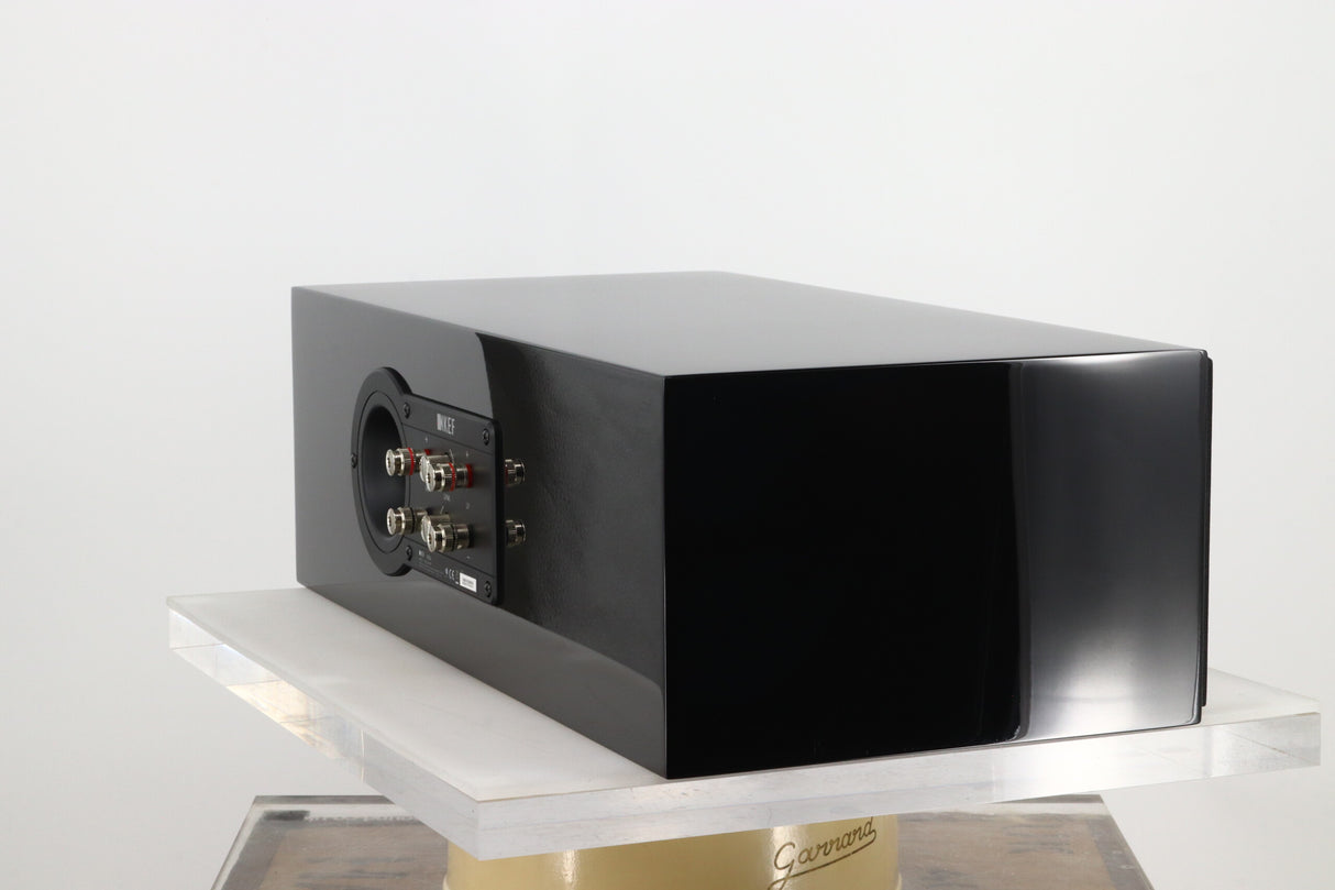 KEF R200c Centre Speaker - Black Gloss