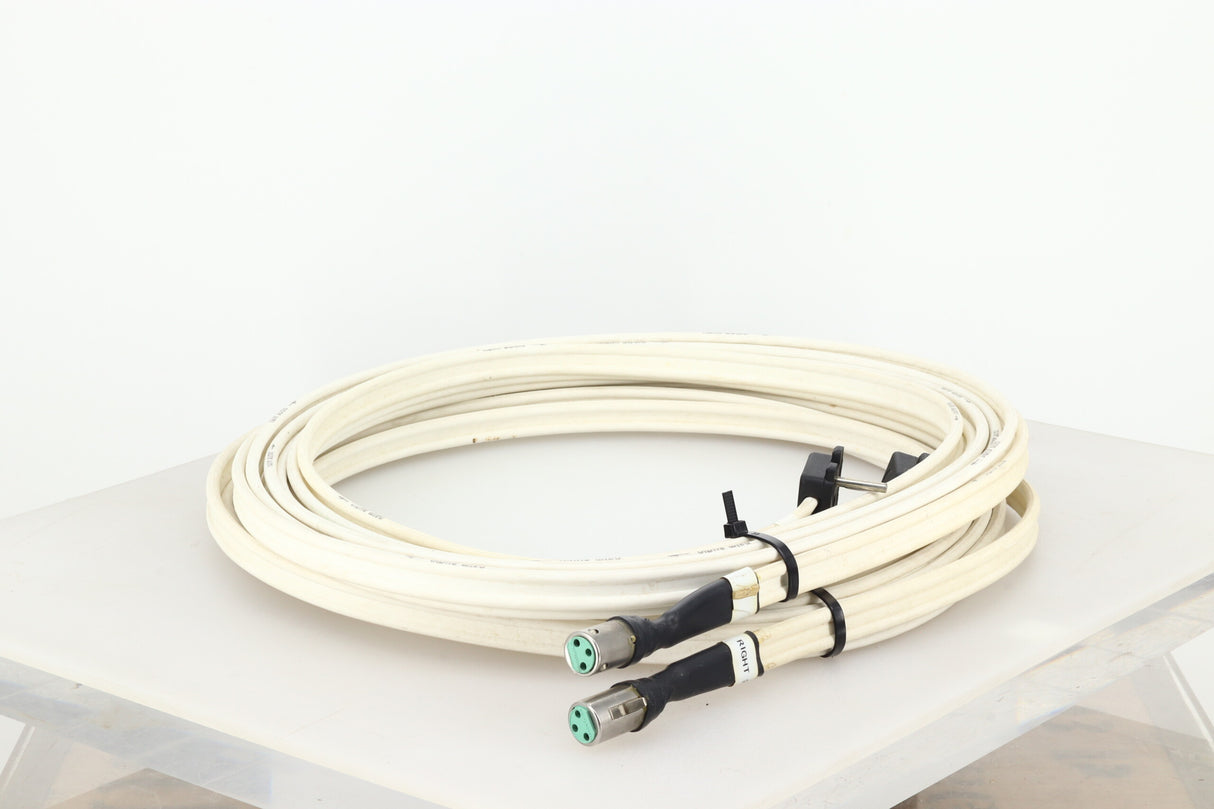 Naim NACA5 Speaker Cables Naim Plug - XLR 7.0m Pair