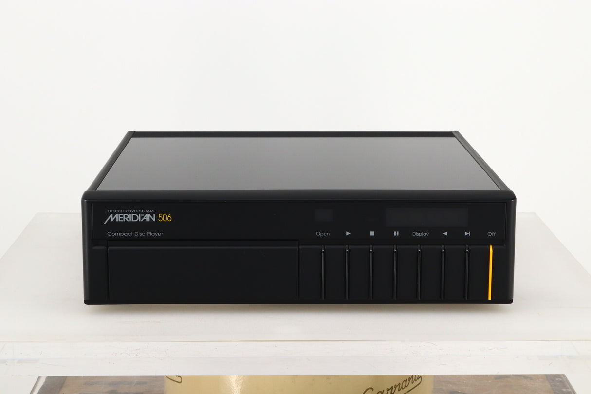 Meridian 506 CD Player