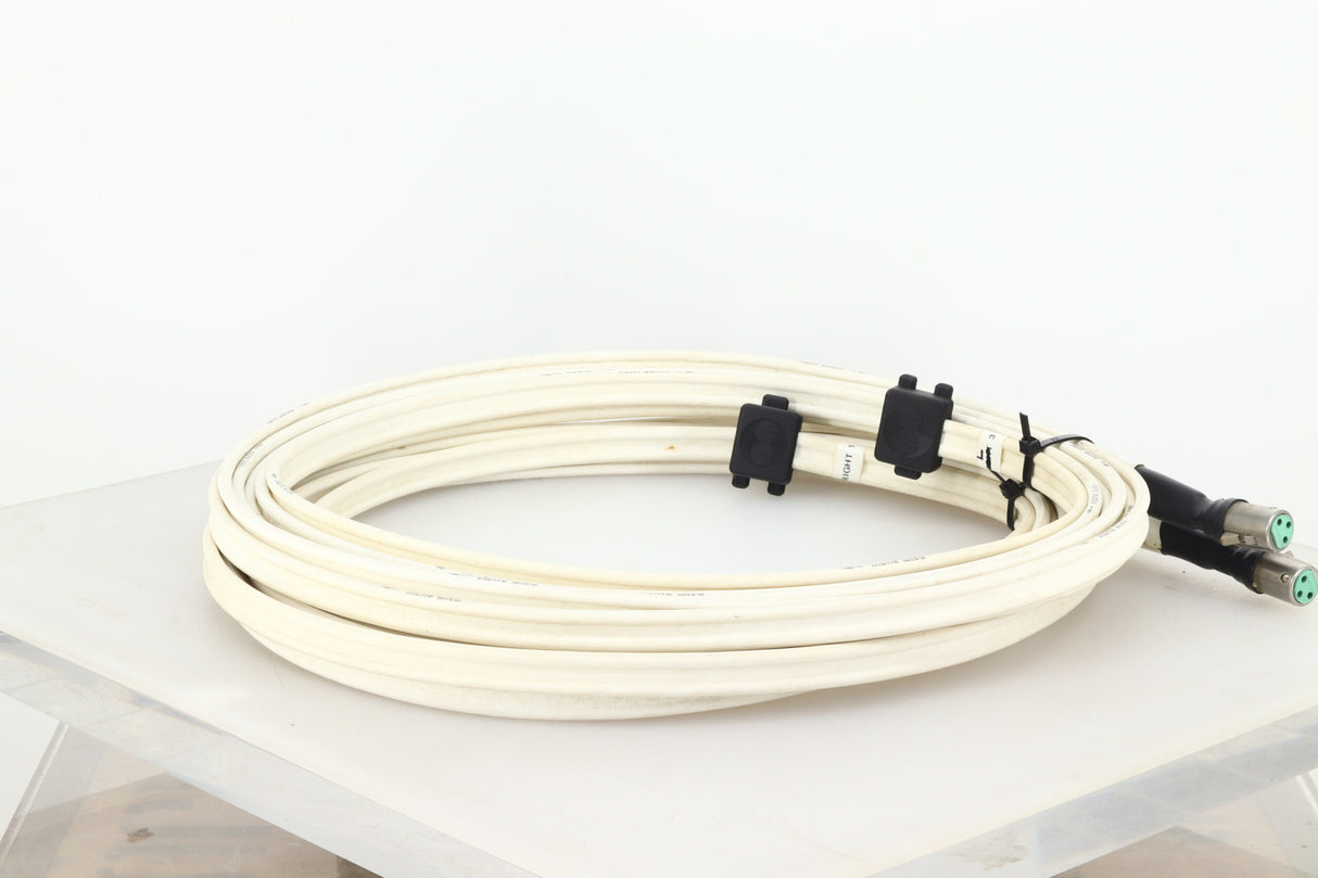 Naim NACA5 Speaker Cables Naim Plug - XLR 7.0m Pair