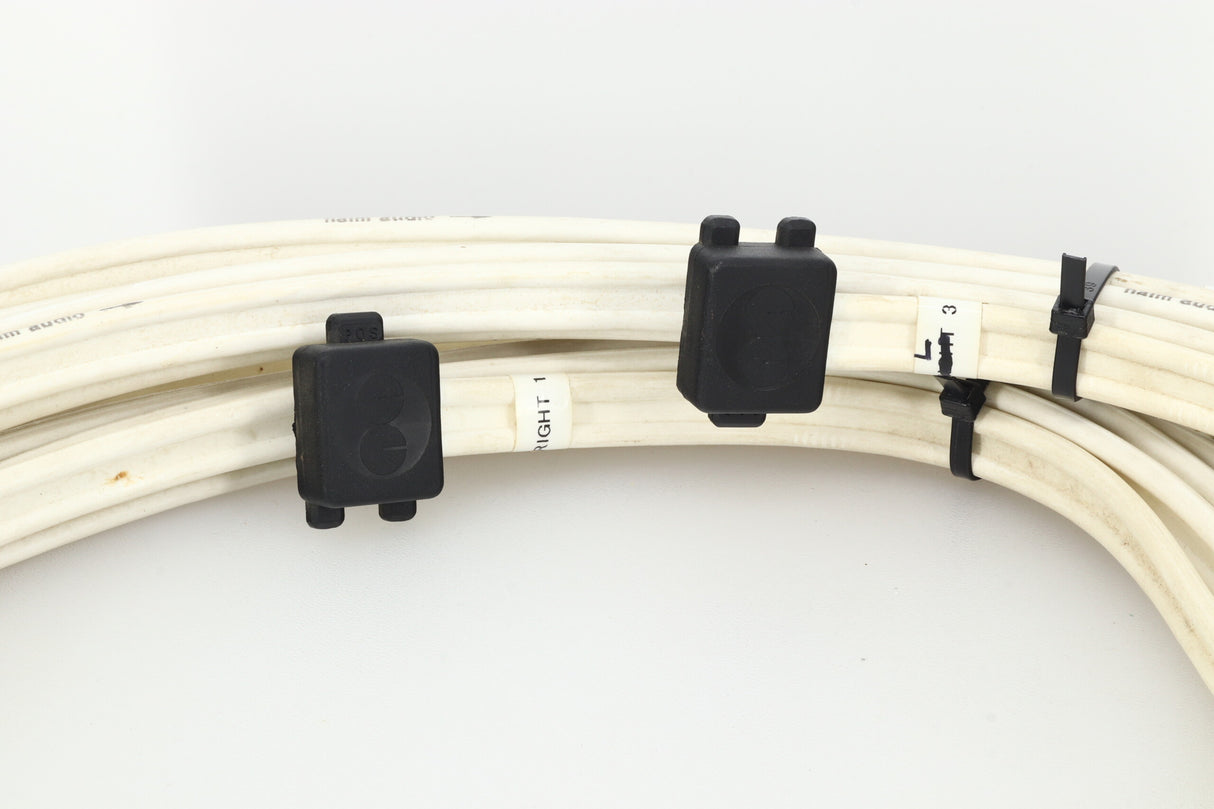 Naim NACA5 Speaker Cables Naim Plug - XLR 7.0m Pair