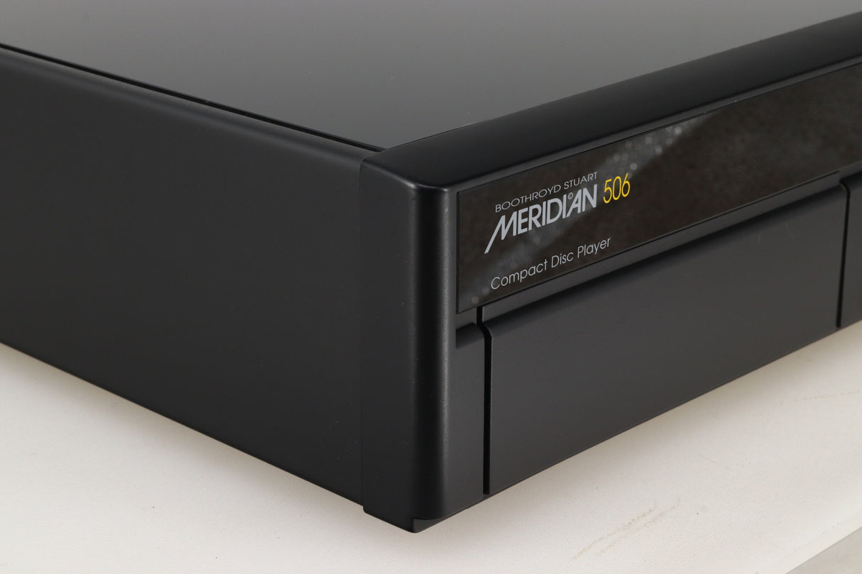 Meridian 506 CD Player