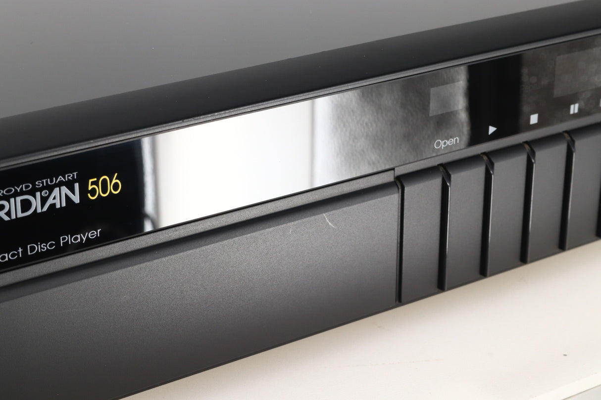 Meridian 506 CD Player
