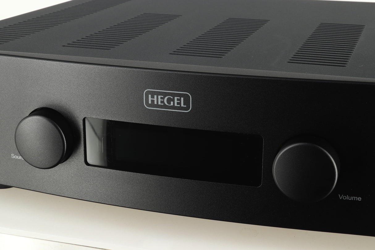 Hegel H190 Integrated Amplifier