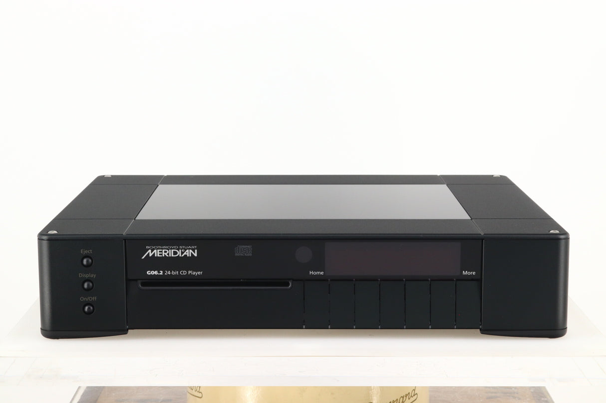 Meridian G06.2 24 Bit CD Player