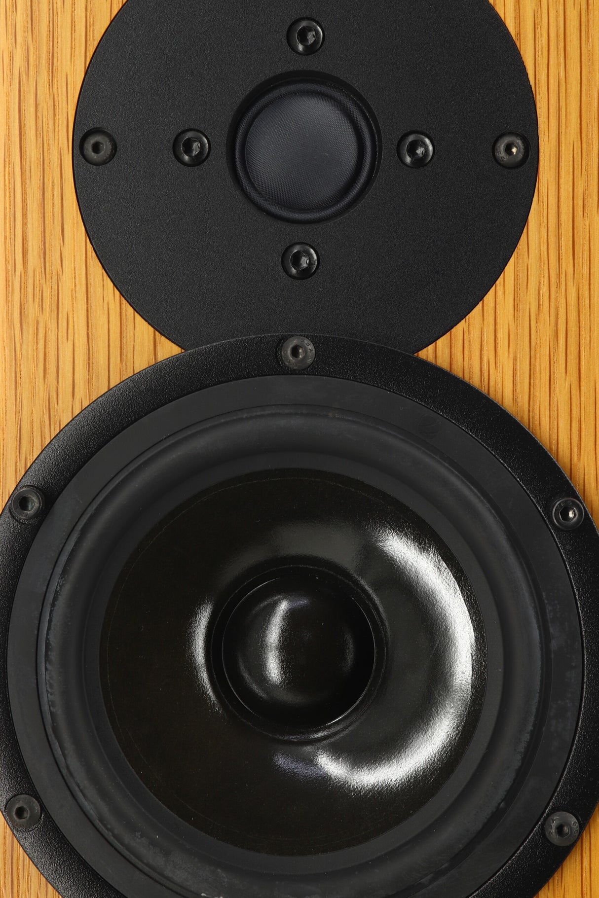 Kudos X2 Floorstanding Speakers - Oak