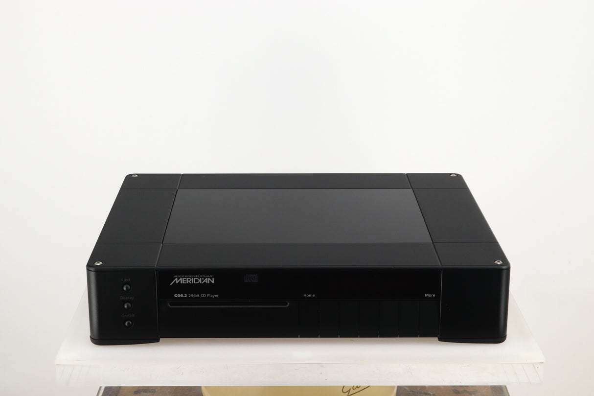 Meridian G06.2 24 Bit CD Player
