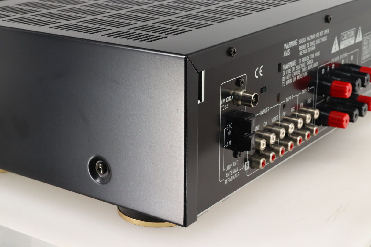Denon DRA 585RD Receiver