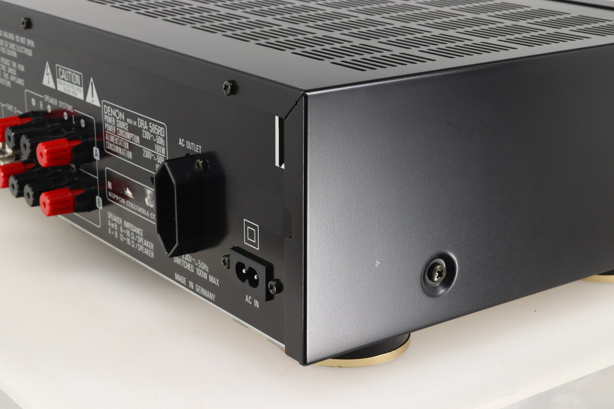 Denon DRA 585RD Receiver