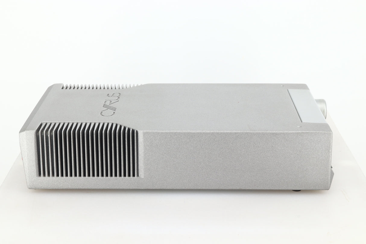 Cyrus 8 XPD Qx Integrated Amplifier - Quartz Silver