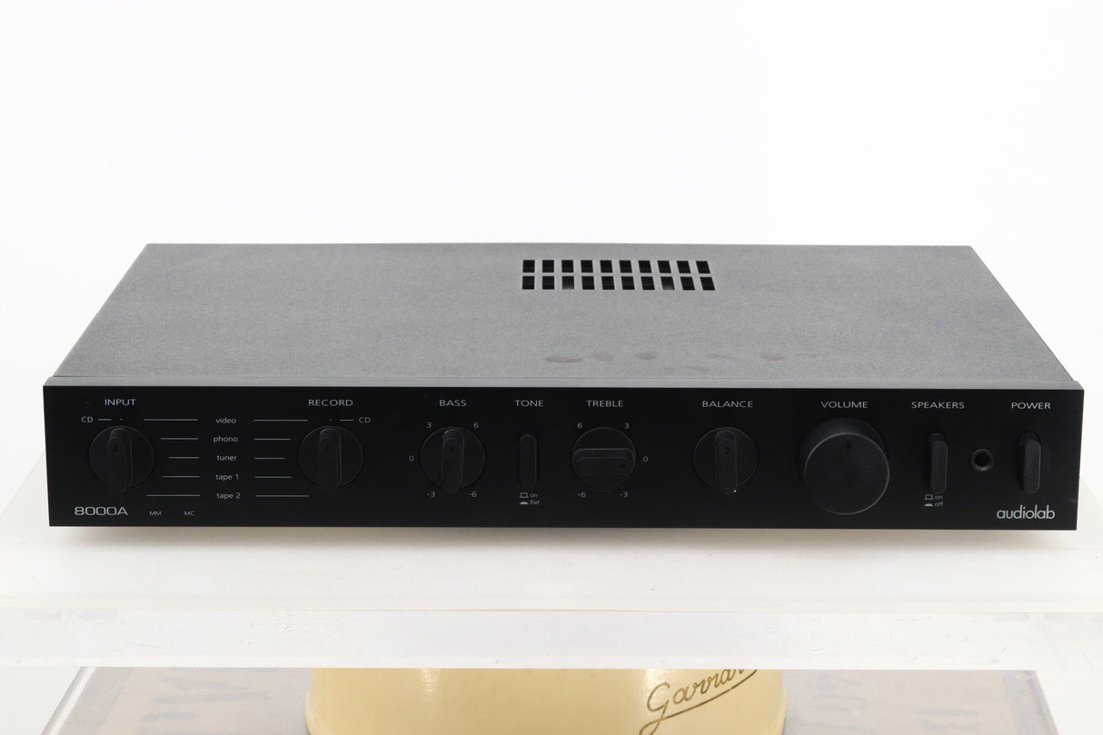 Audiolab 8000A Integrated Amplifier