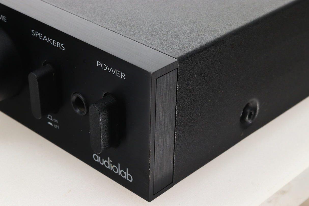 Audiolab 8000A Integrated Amplifier