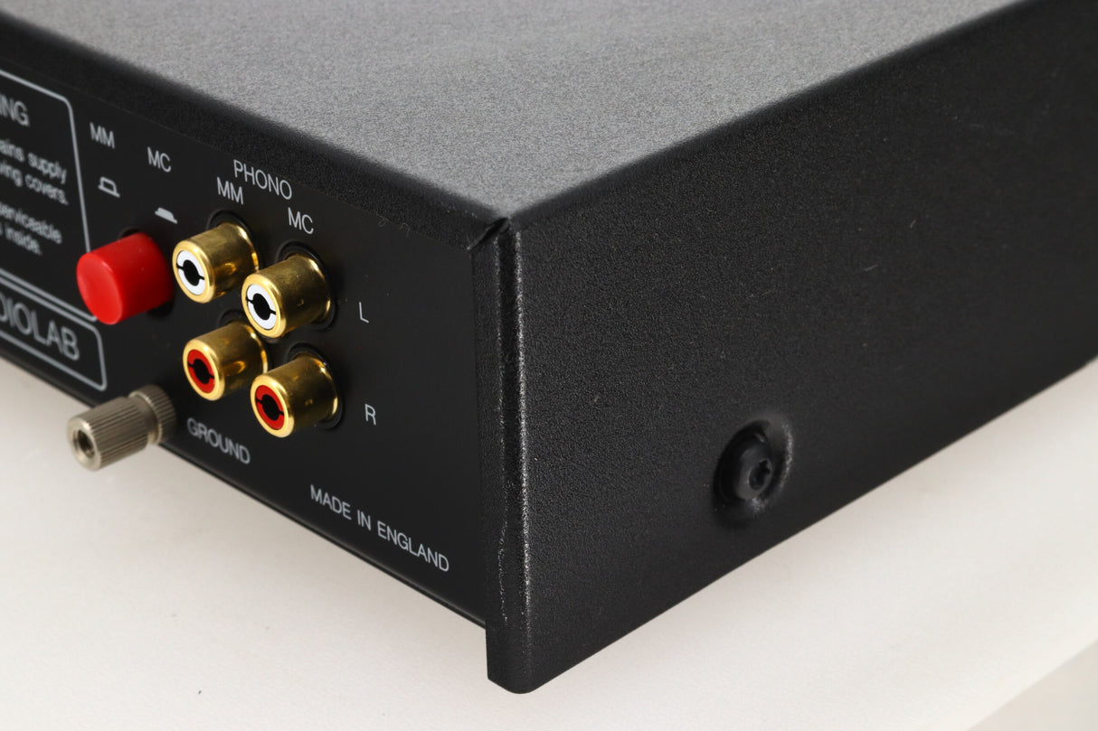 Audiolab 8000A Integrated Amplifier