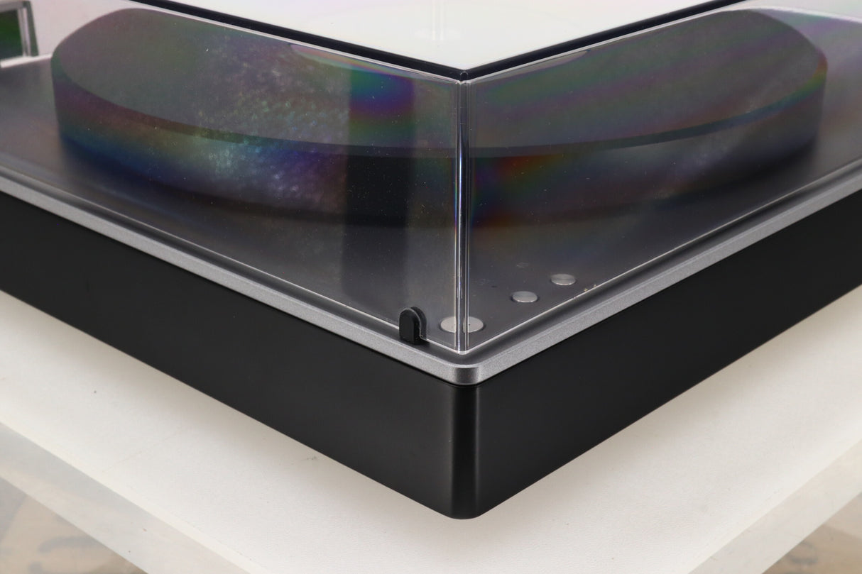 Cambridge Audio Alva TT V2 Turntable - Lunar Grey