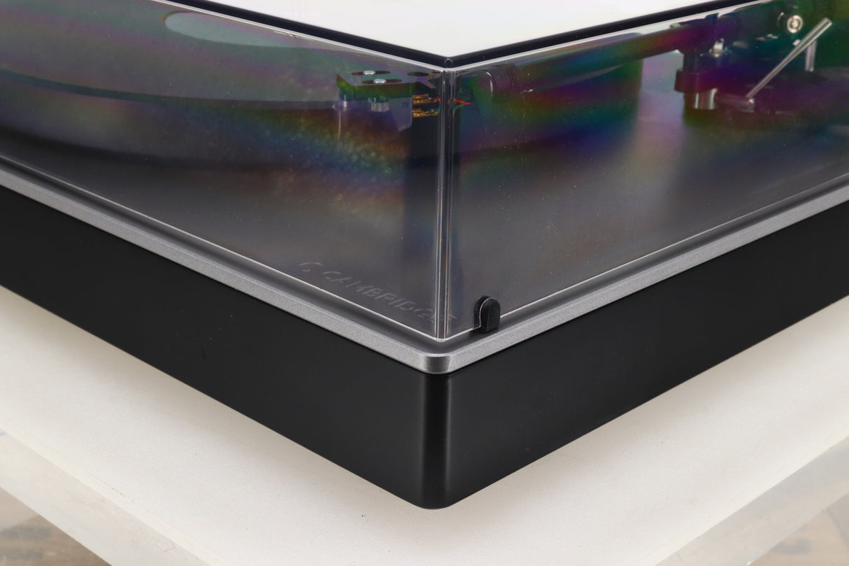 Cambridge Audio Alva TT V2 Turntable - Lunar Grey