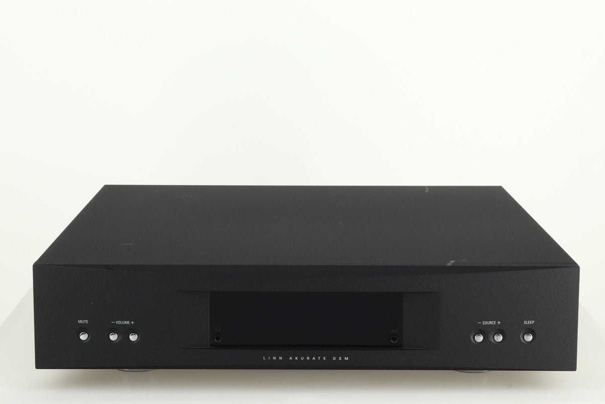 Linn Akurate DSM/3 (upgraded from DSM/1) with Katalyst - Black