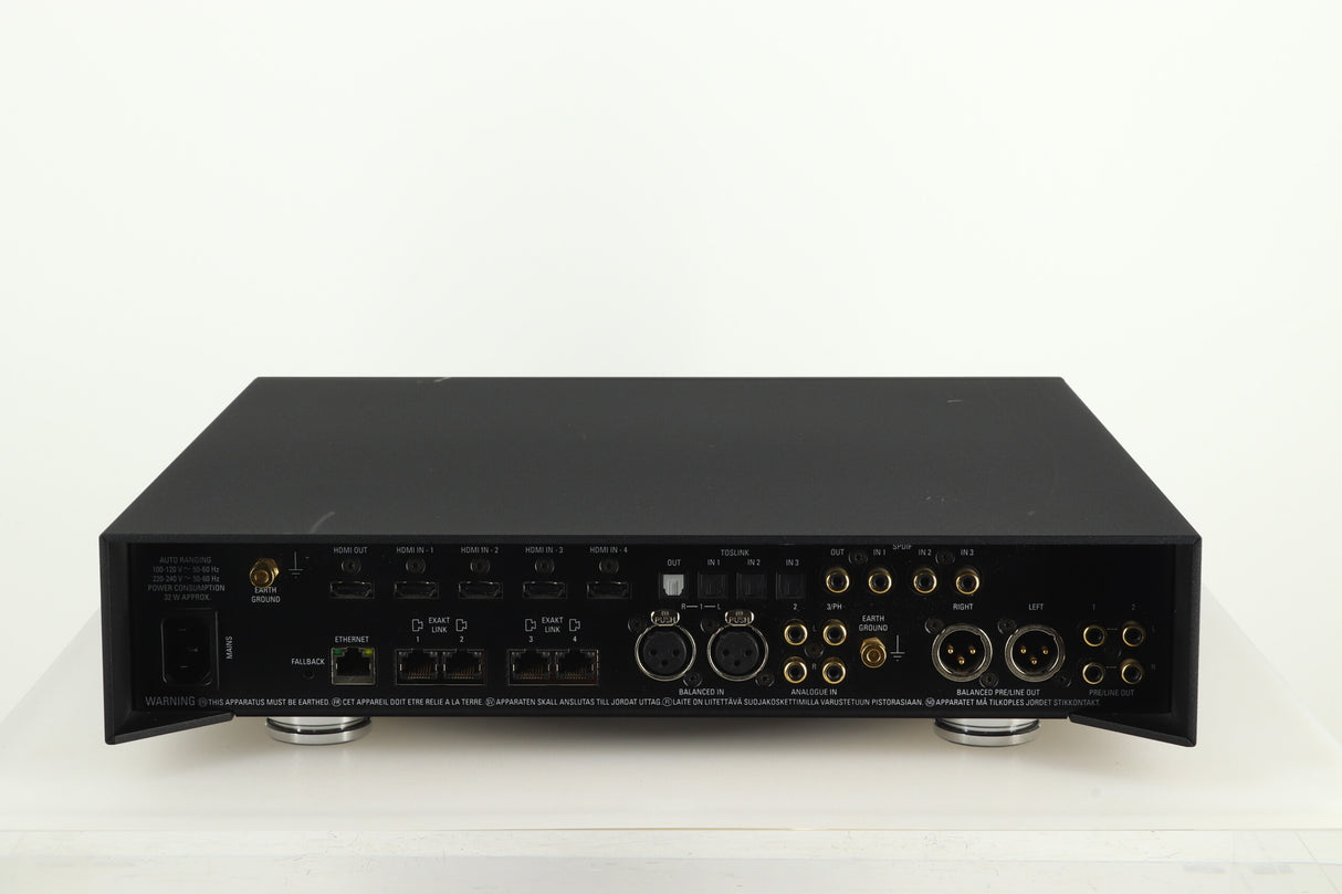 Linn Akurate DSM/3 (upgraded from DSM/1) with Katalyst - Black