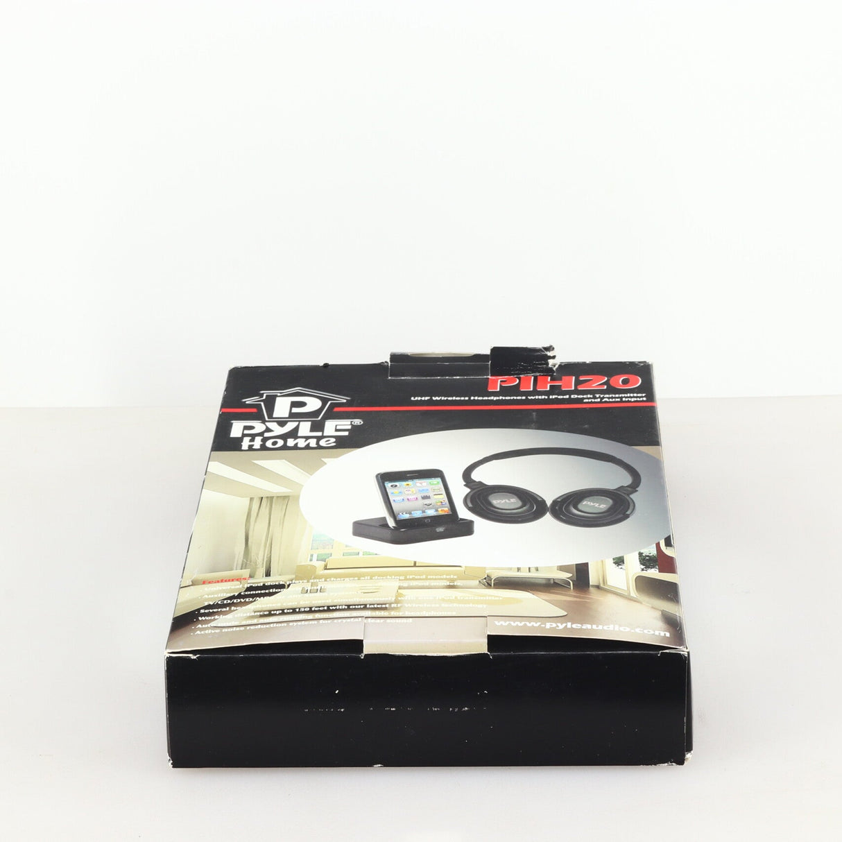 Pyle PIH 20 Wireless Headphone