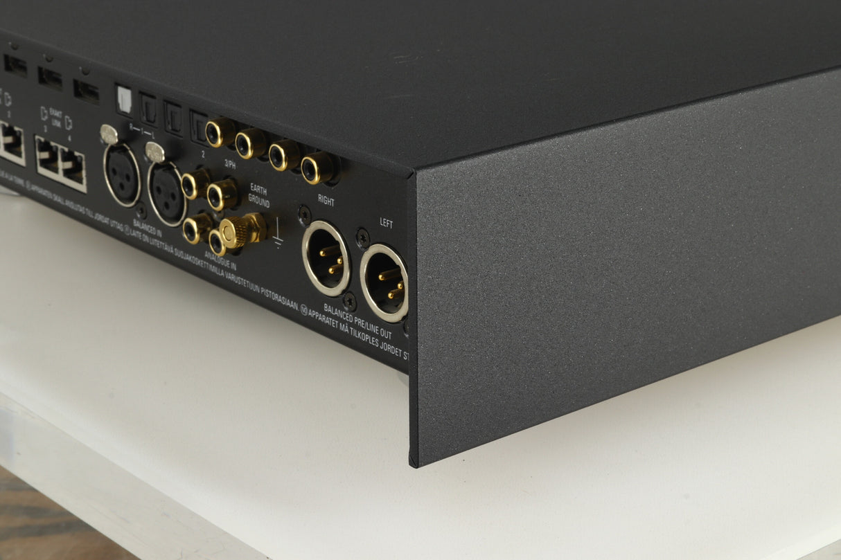 Linn Akurate DSM/3 (upgraded from DSM/1) with Katalyst - Black