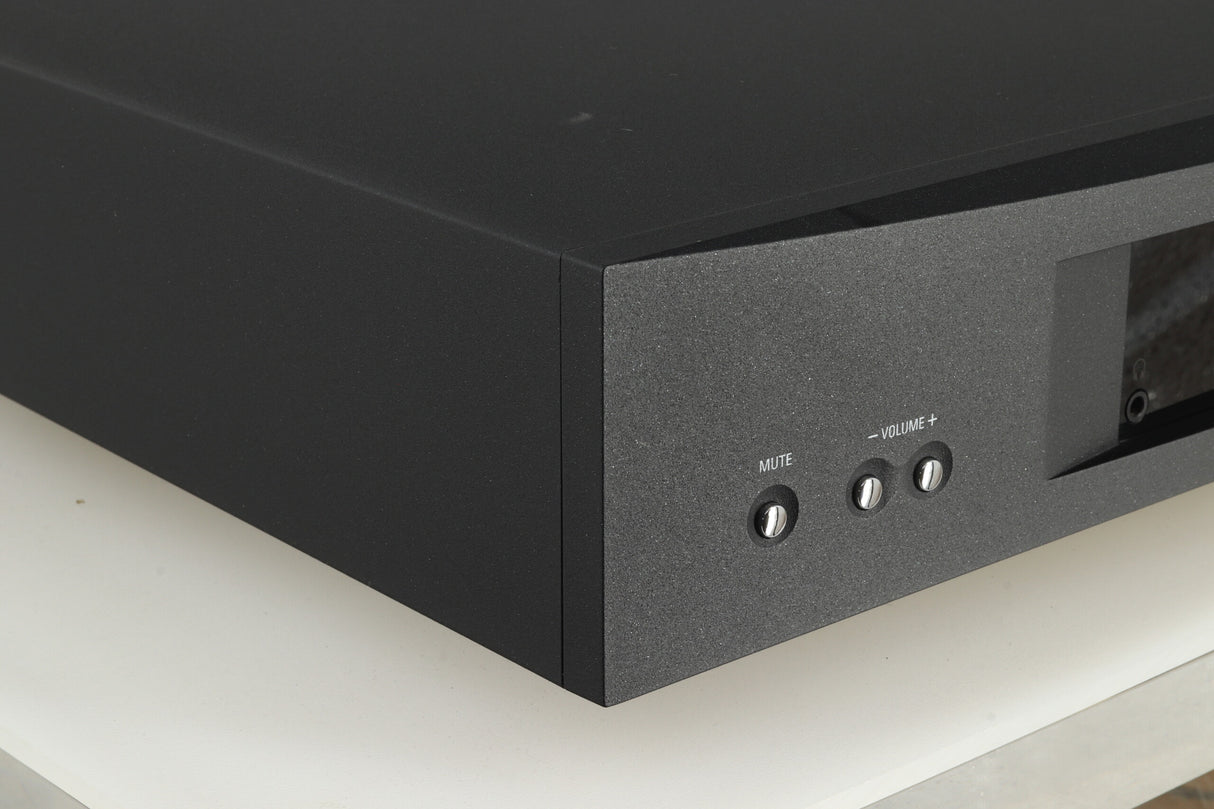 Linn Akurate DSM/3 (upgraded from DSM/1) with Katalyst - Black