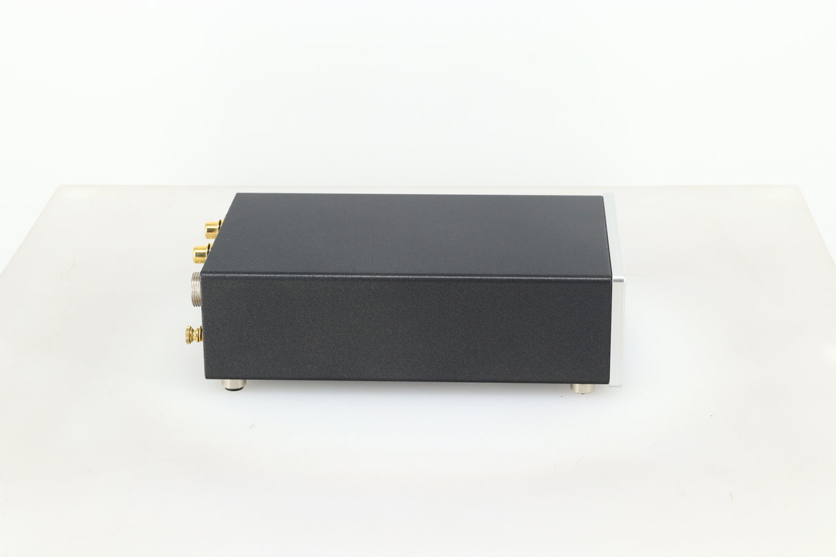 Trichord Research Diablo PhonoStage - Silver / GEN 2 NC Power Supply / HP Lead