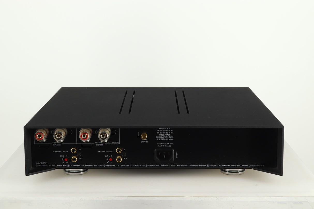 Linn Akurate 2200/1 Power Amplifier - Black