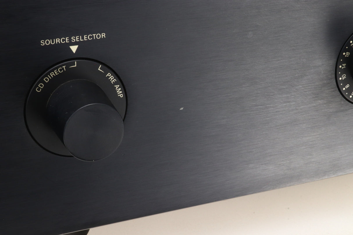 Copland CTA 501 Integrated Amplifier - Black