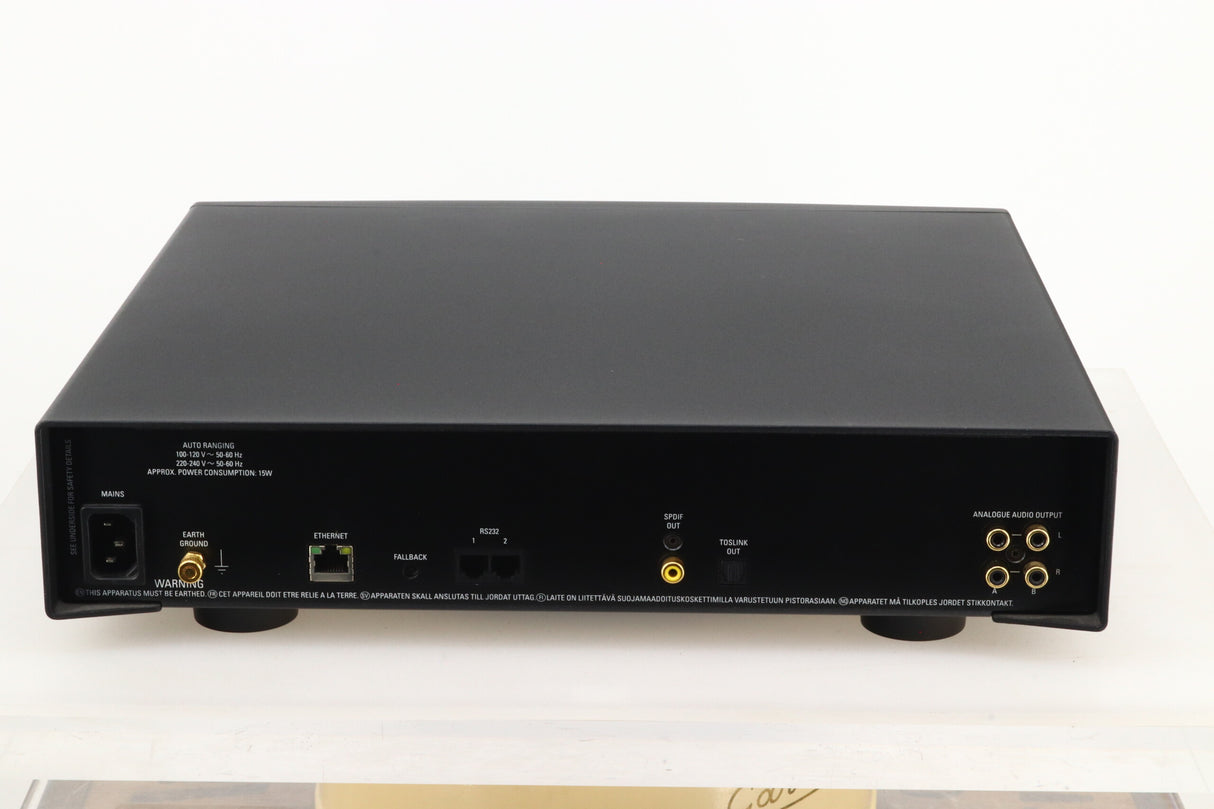 Linn Majik DS/1 Digital Streamer - Black