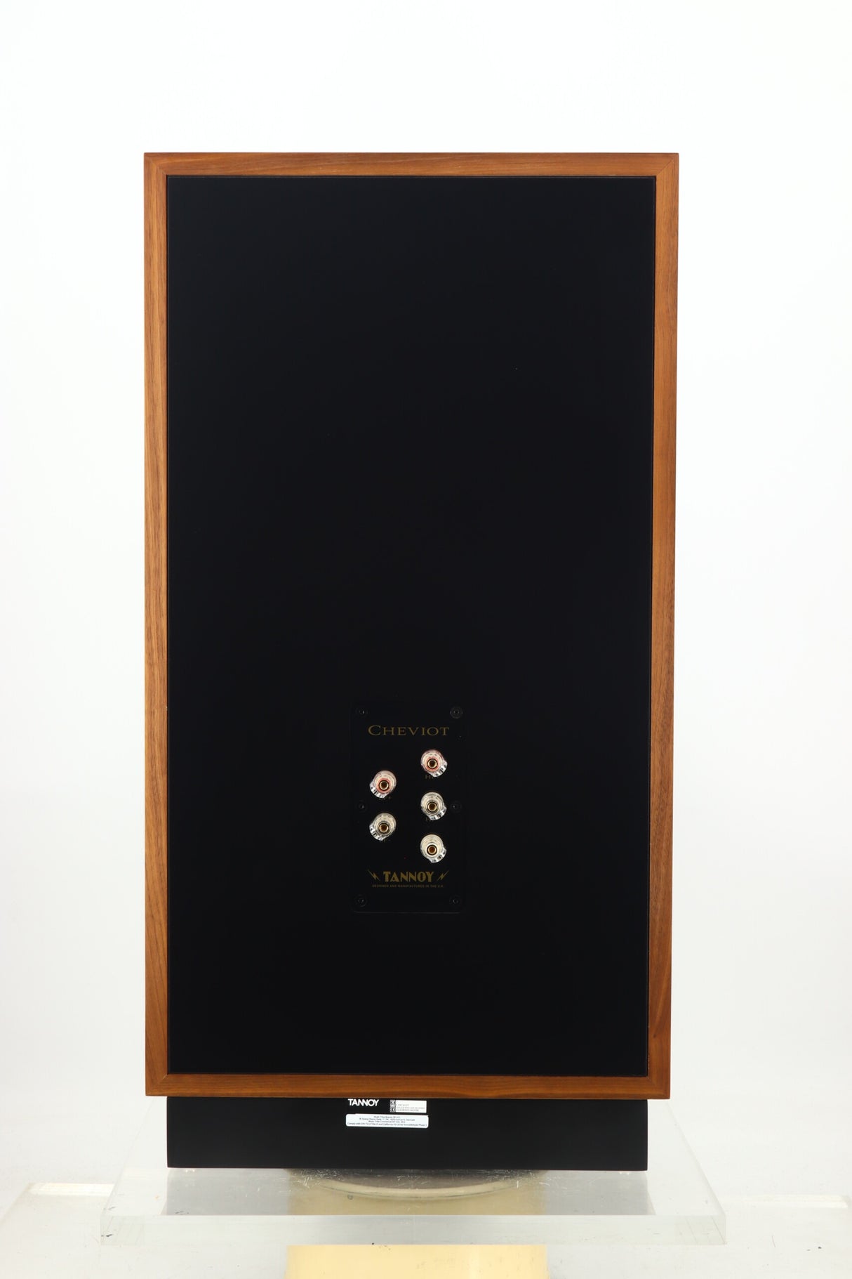 Tannoy Legacy Cheviot Floorstanding Speakers