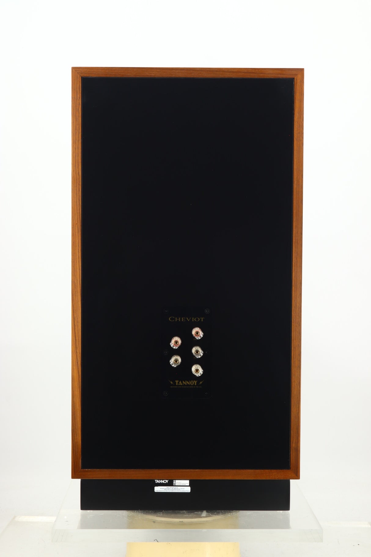 Tannoy Legacy Cheviot Floorstanding Speakers