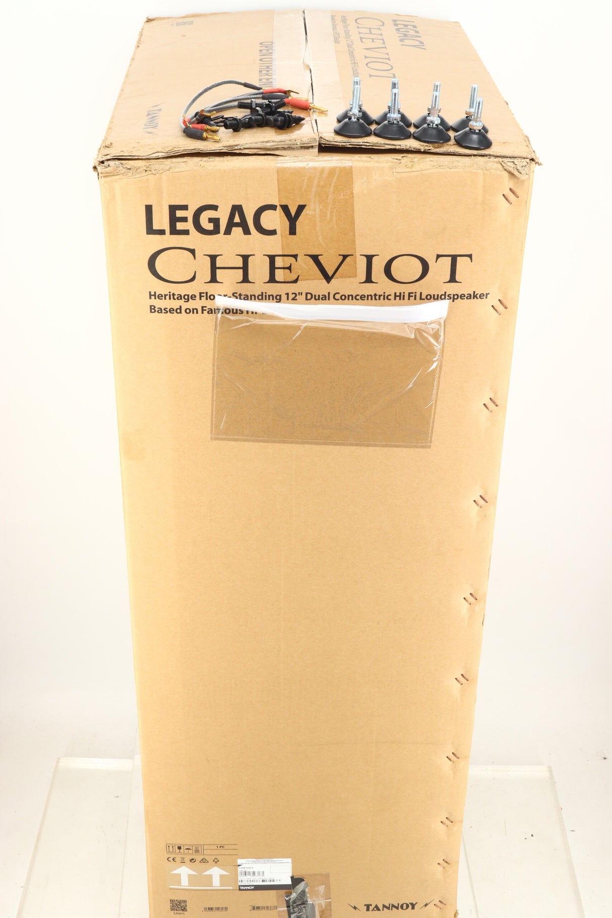 Tannoy Legacy Cheviot Floorstanding Speakers