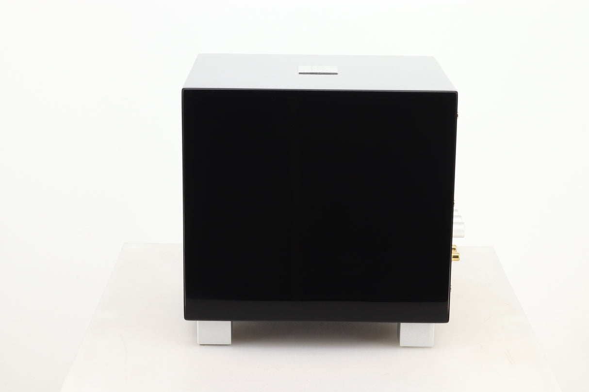 REL Acoustics T-Zero Subwoofer - Piano Black