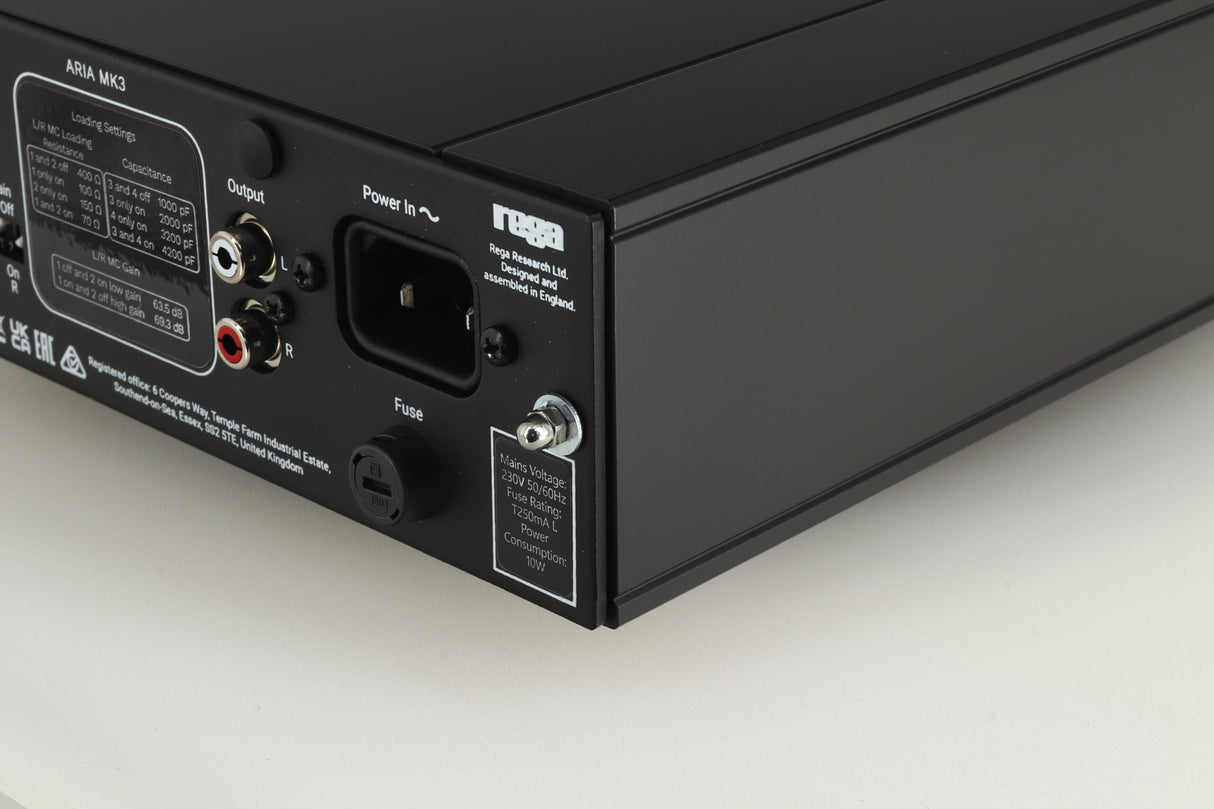 Rega Aria Mk3 Phonostage
