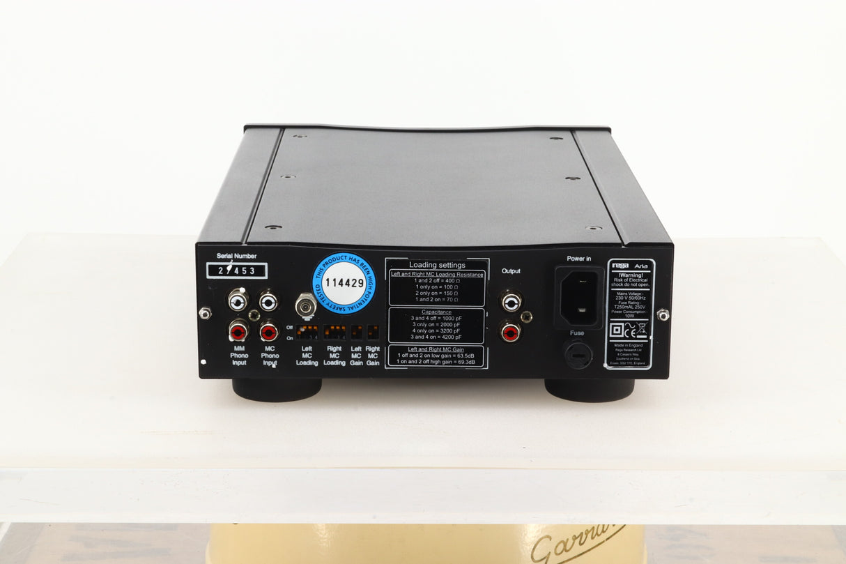 Rega Aria Mk1 Phonostage