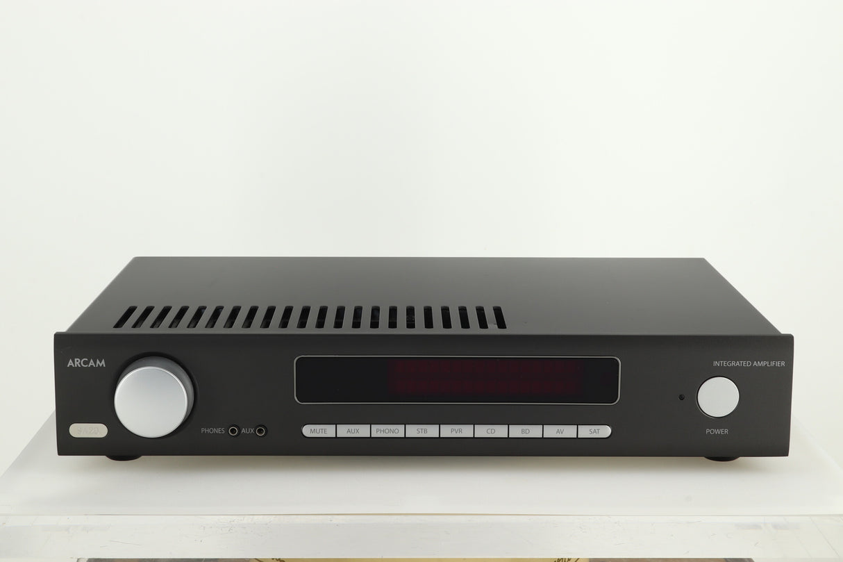 Arcam SA20 Integrated Amplifier