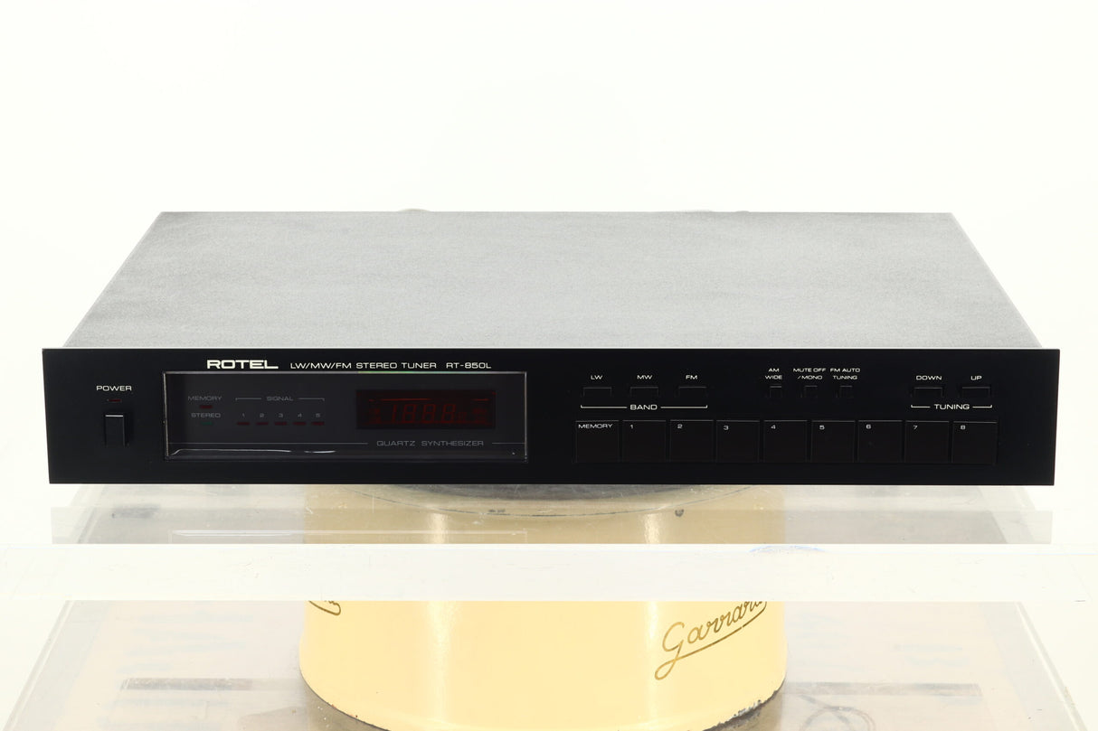 Rotel RT-850L AM/FM Tuner