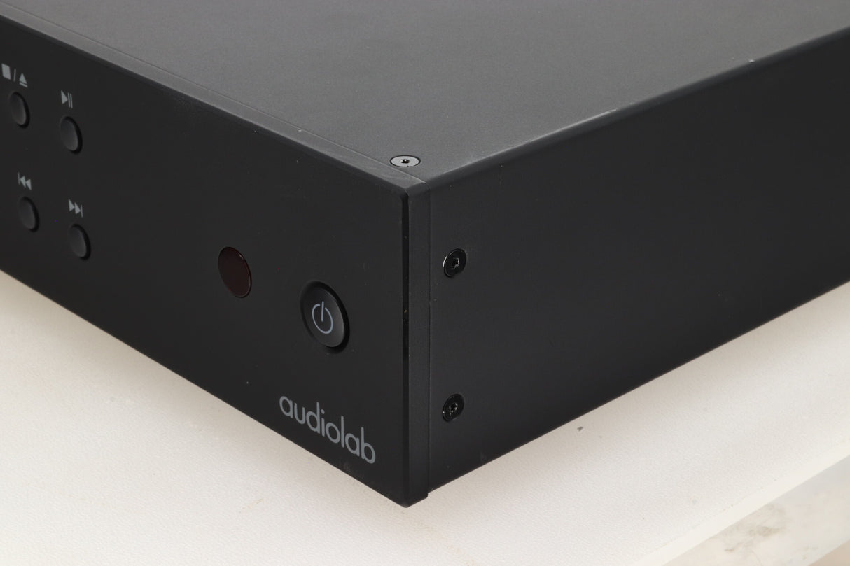 Audiolab 7000CDT CD Transport - Black