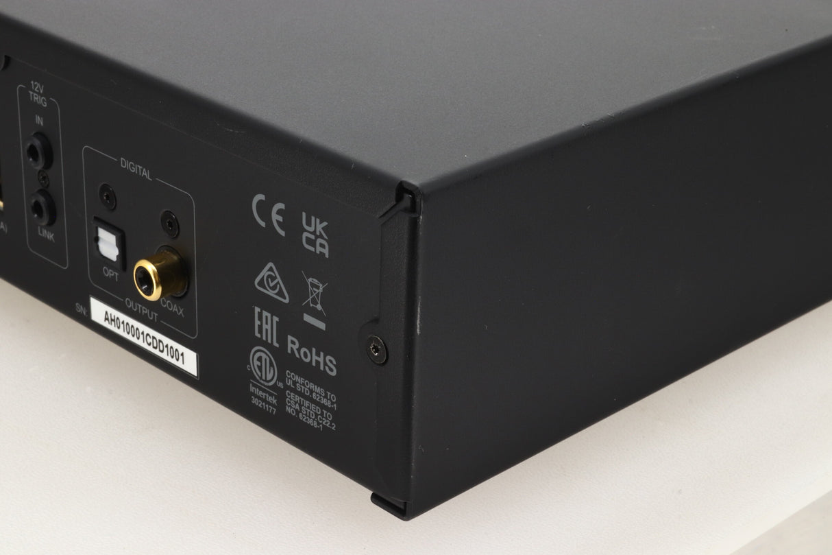 Audiolab 7000CDT CD Transport - Black