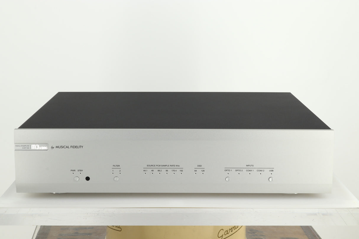 Musical Fidelity M3x DAC - Silver