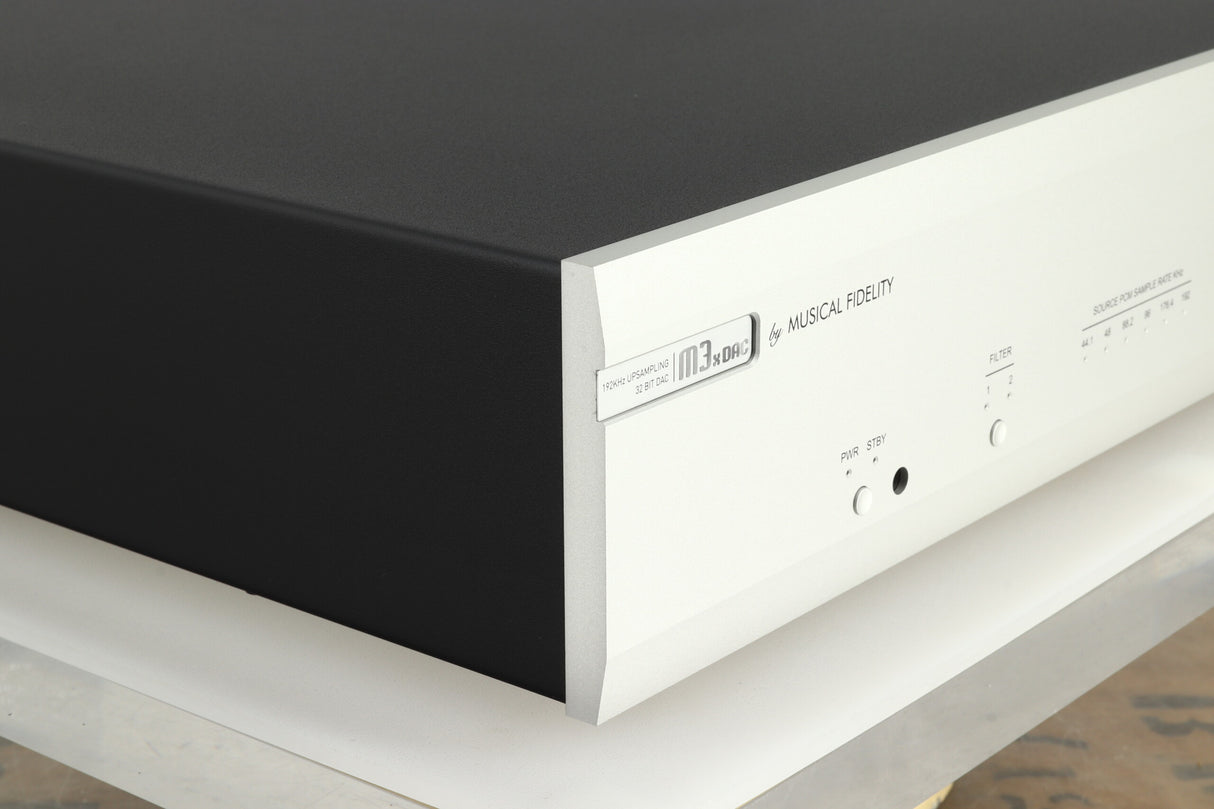 Musical Fidelity M3x DAC - Silver