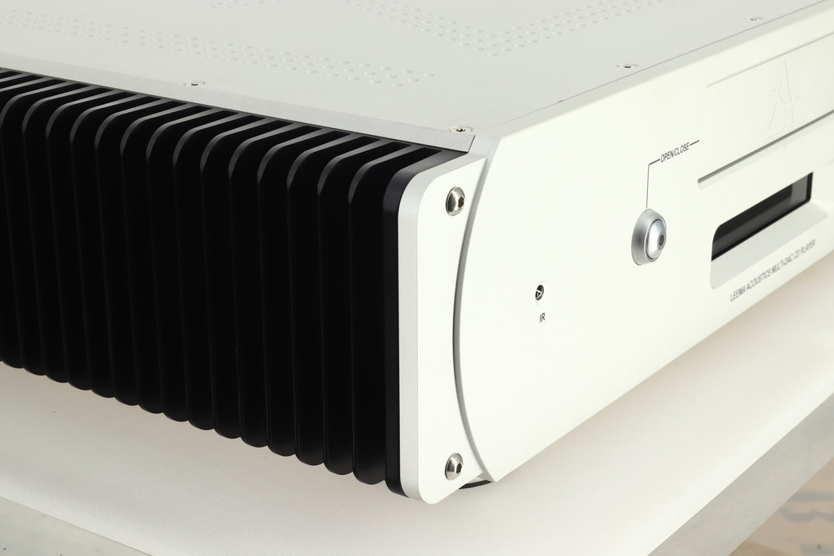 Leema Antila CD Player - Silver