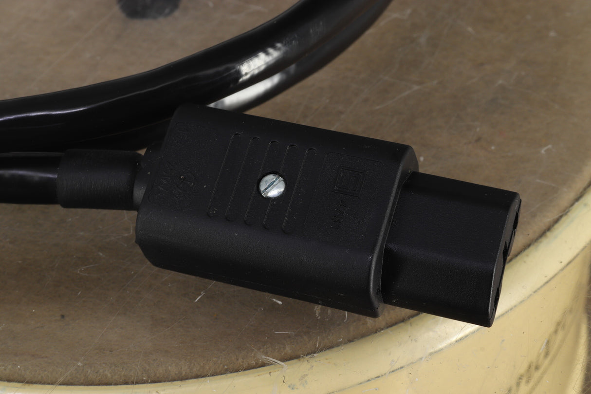 MusicWorks ReEntry 2 1.8m IEC Power Cable
