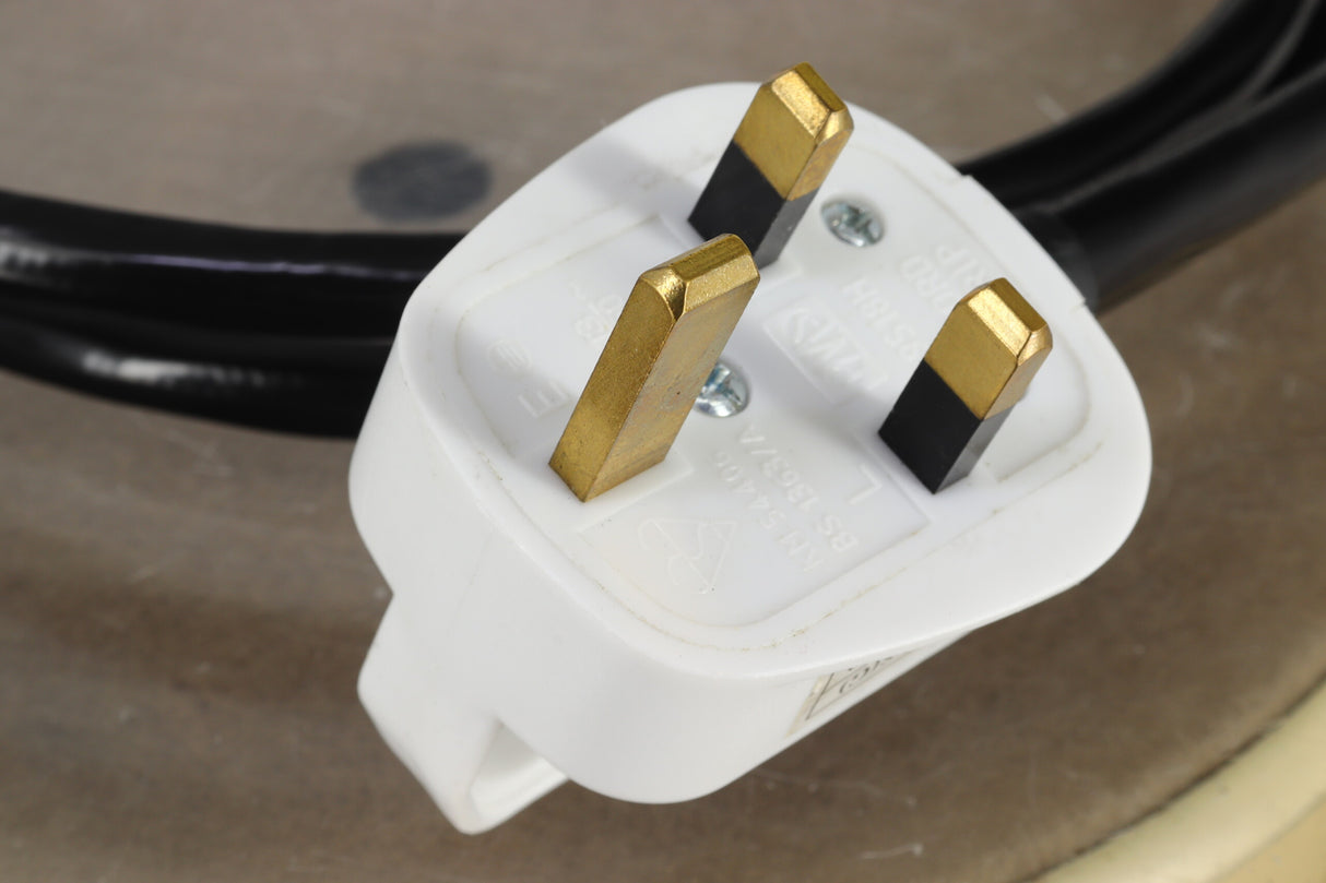 MusicWorks ReEntry 2 1.8m IEC Power Cable