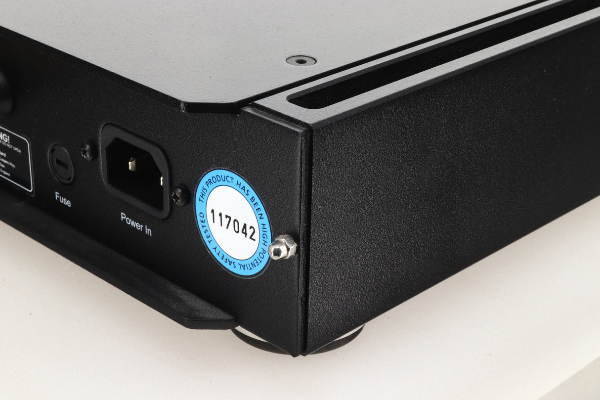 Rega Elicit-R Integrated Amplifier