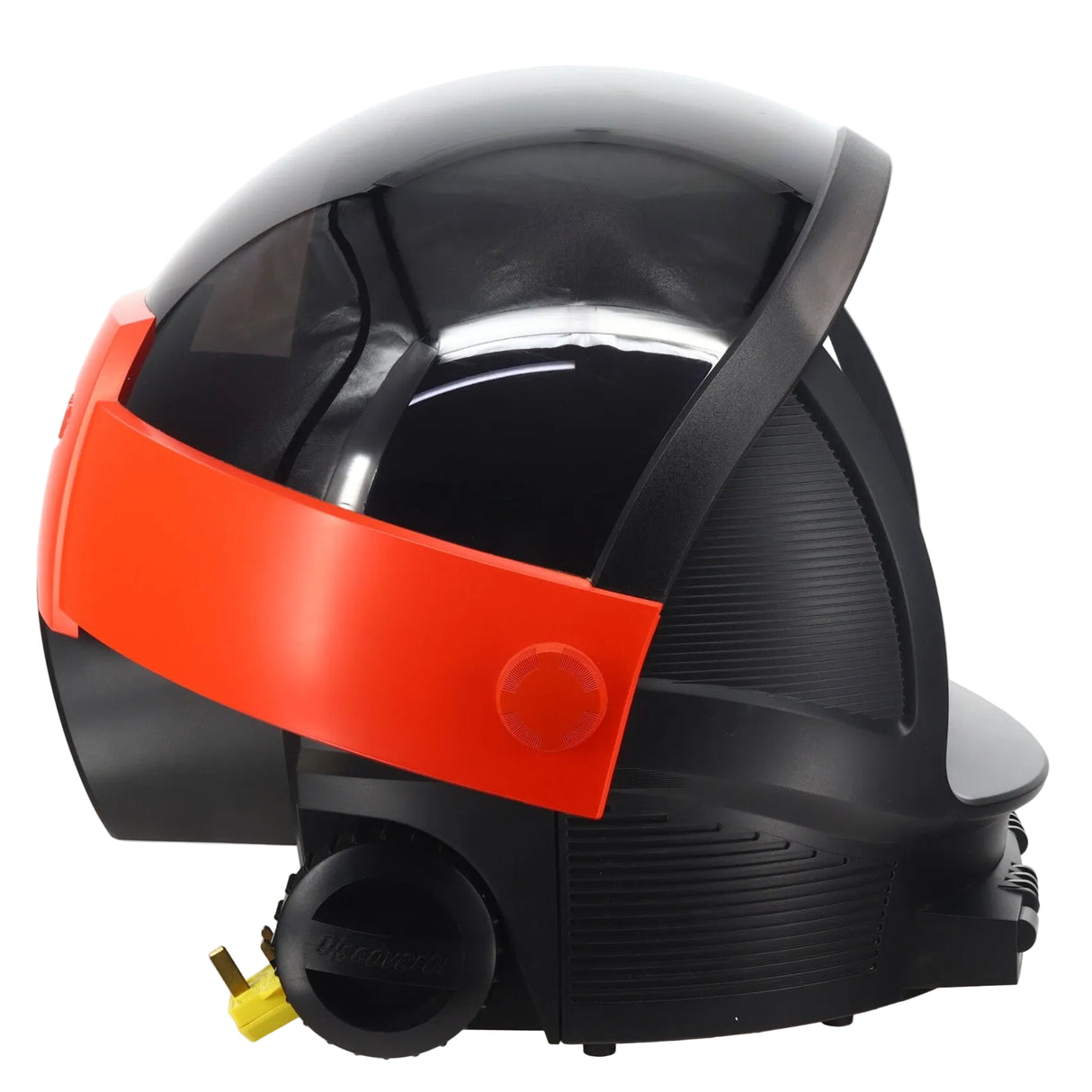 Philips GR1AX Discoverer “Space Helmet” Television – Red/Black