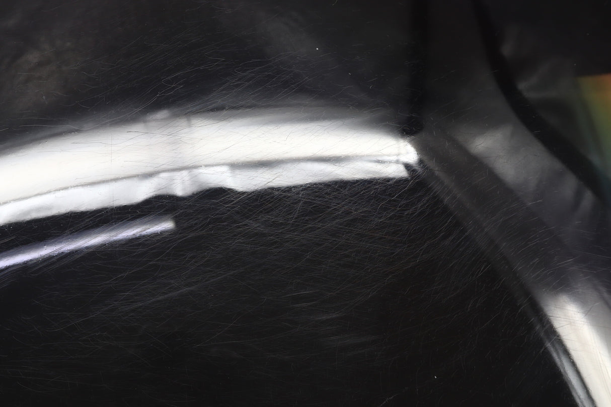 Philips GR1AX Discoverer “Space Helmet” Television – Red/Black