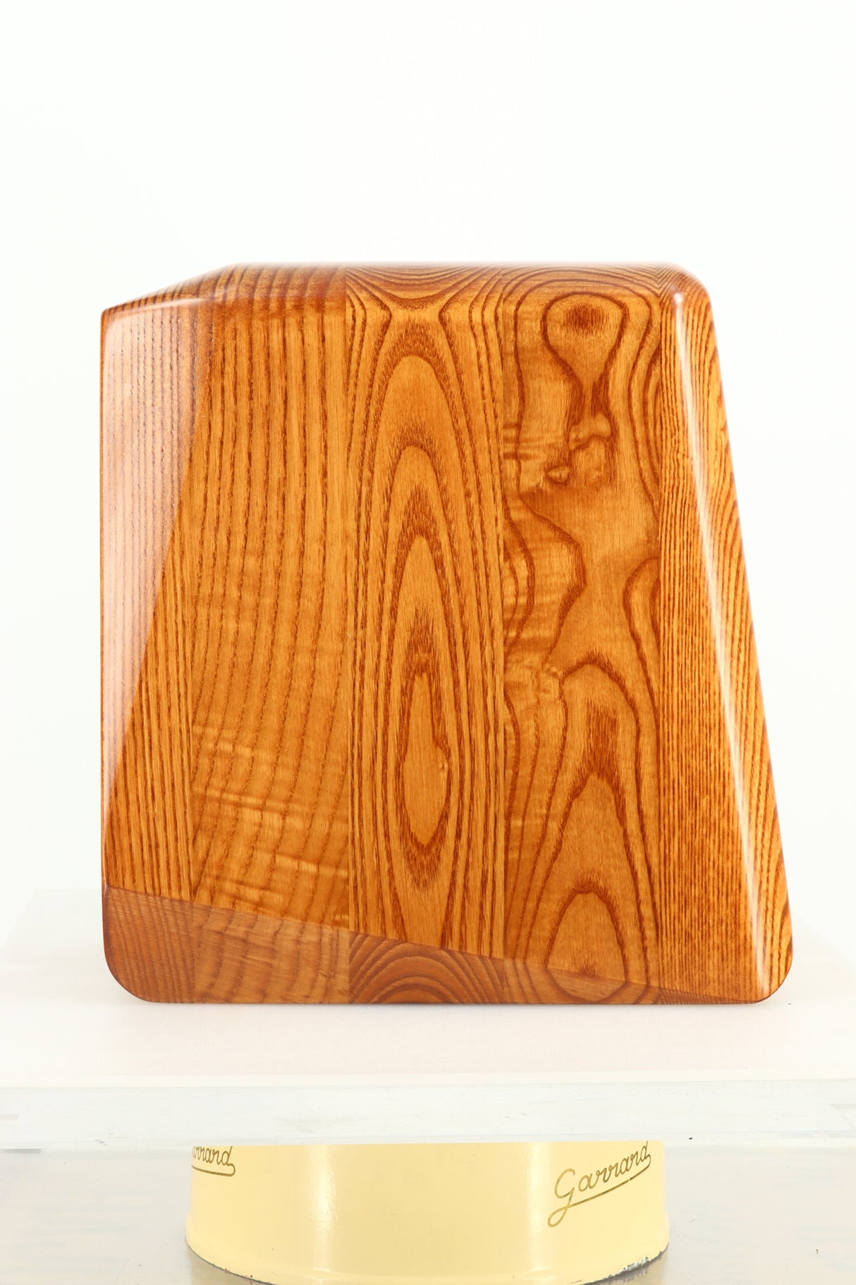 Opera Callas Gold Standmount Speakers - Wood