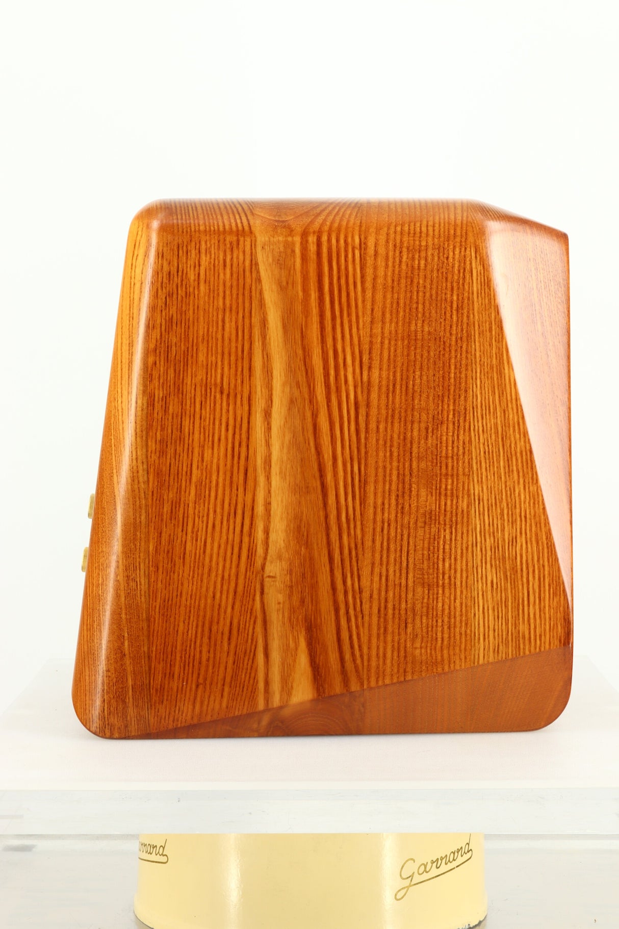 Opera Callas Gold Standmount Speakers - Wood