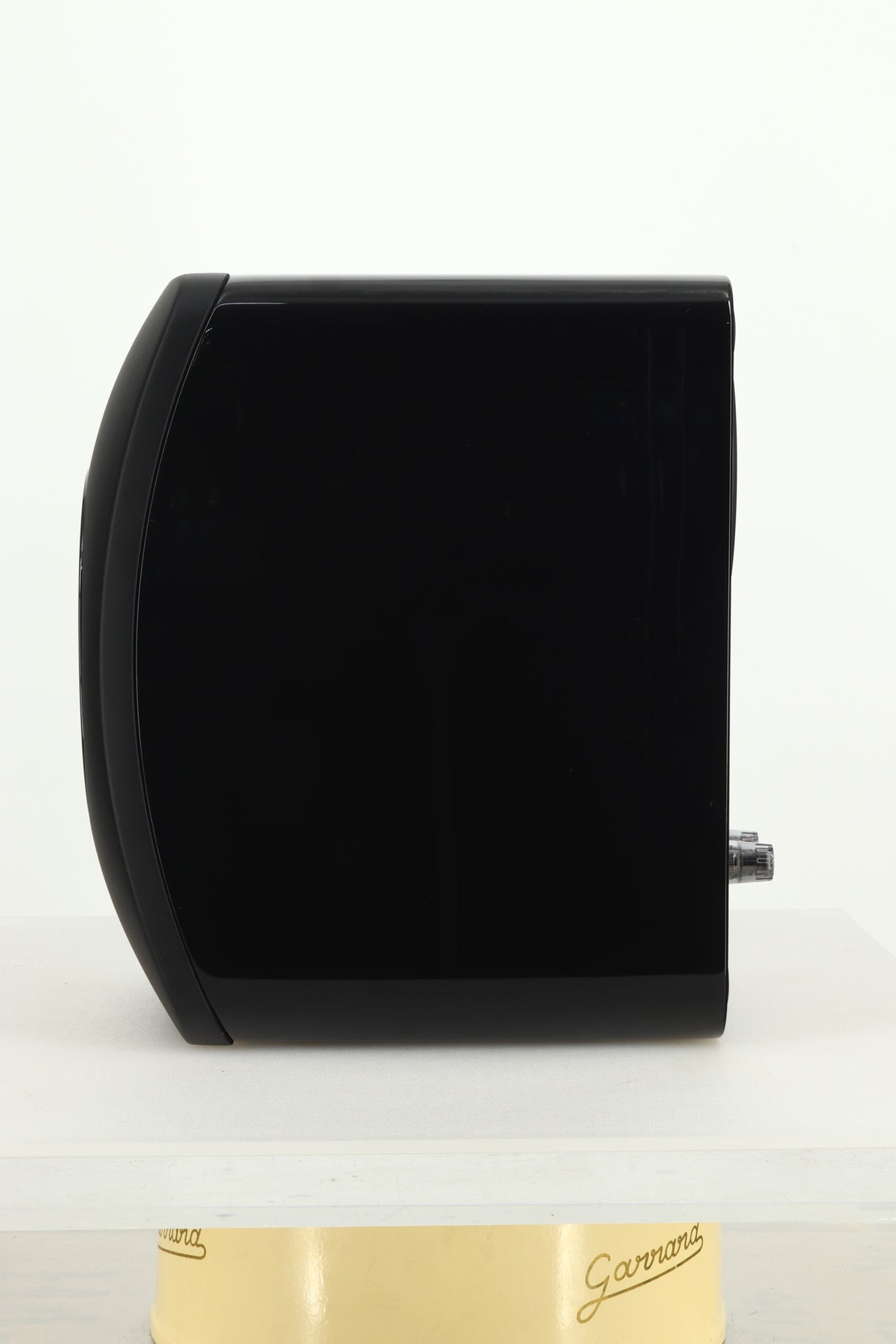 KEF LS50 Standmount Speakers - Black