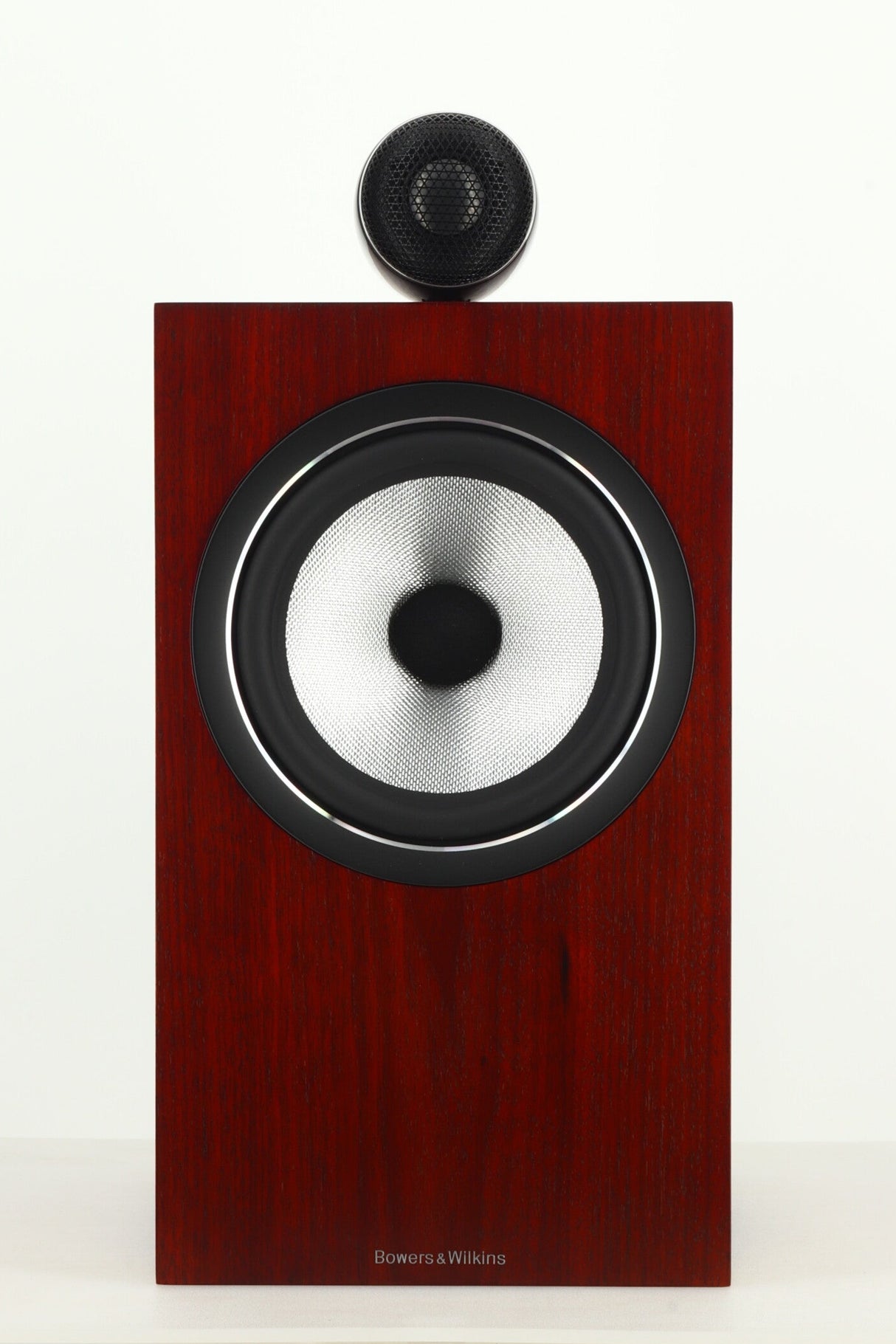 B&W 705 S2 Standmount Speakers - Rosenut